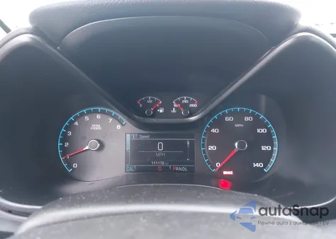 2018 Chevrolet Colorado Lt z USA, uszkodzony, nr VIN 1GCGSCEN4J1259679